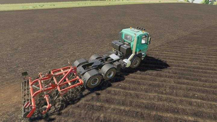 FS19 – Mountable Attacher V1