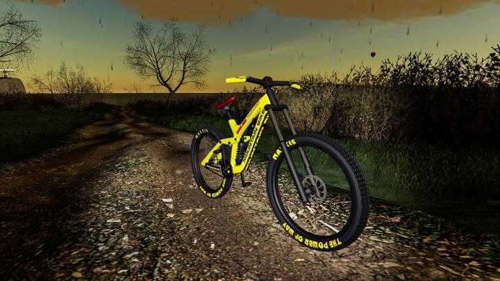 FS19 – Mountain Bike V1