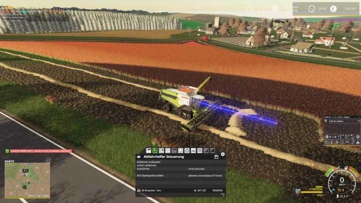 Mountain Hill 2021 Map V7.5.1 FS19