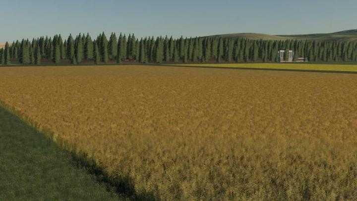 FS19 – Mountain View Valley Map V1