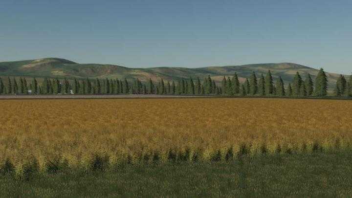 FS19 – Mountain View Valley Map V1