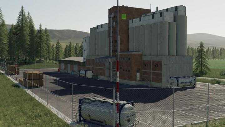 FS19 – Mountain View Valley Map V1