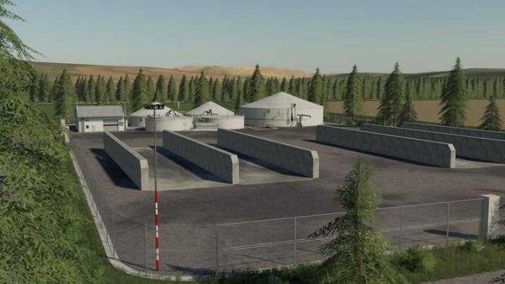 FS19 – Mountain View Valley Map V1