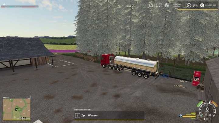 Mountainhill2021 V7.0.0.4 FS19