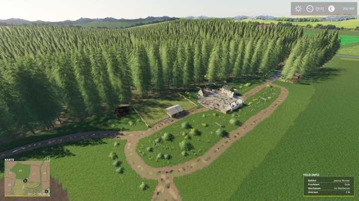 Mountainhill2021 V7.0.0.4 FS19