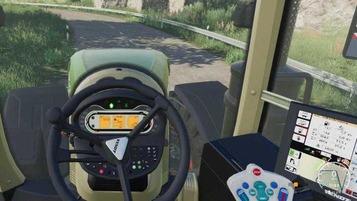 Mouse Driving V1.0 FS19