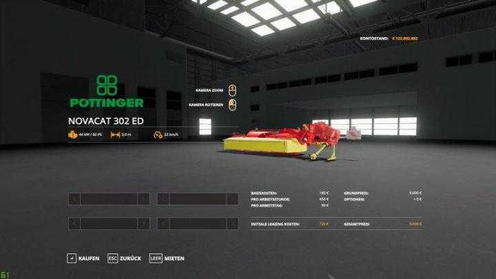 FS19 – Mowers Pack V1.0.1.0