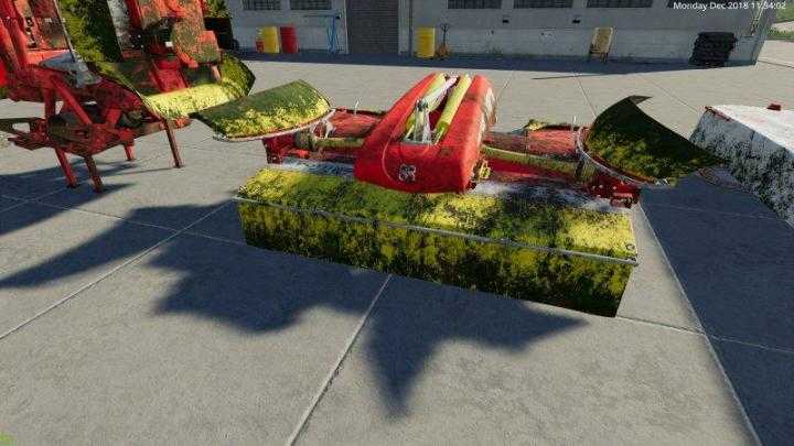 FS19 – Mowers Pack V1.0.1.0