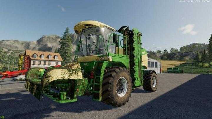 FS19 – Mowers Pack V1.0.1.0