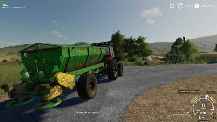 FS19 – Mtt-4U V1.0.2.0