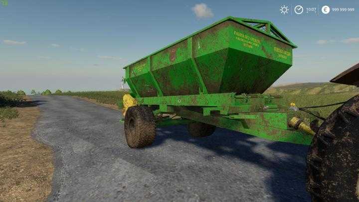 FS19 – Mtt-4U V1.0.2.0