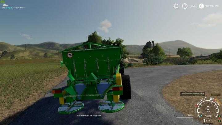 FS19 – Mtt-4U V1.0.2.0