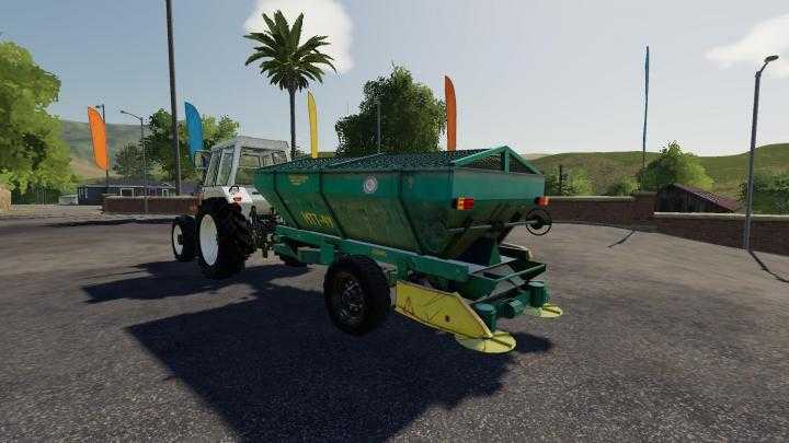 FS19 – Mtt-4U V1.2