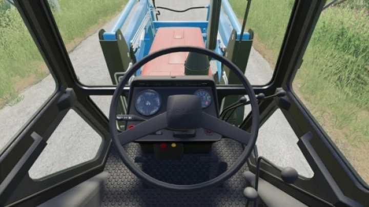 Mtz 1025 Rat Tractor V1.0 FS19