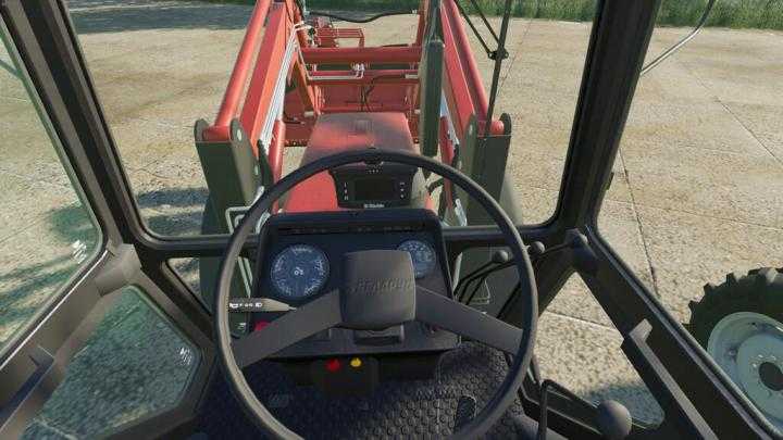 FS19 – Mtz 1025 Tractor V1