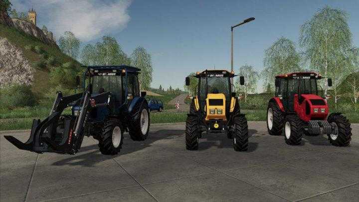 FS19 – Mtz-1523 Tractor V1.0.0.3