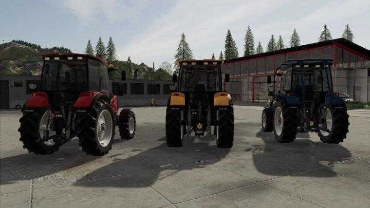 FS19 – Mtz-1523 Tractor V1.0.0.3