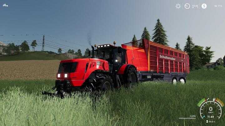 FS19 – Mtz – 3022 Dc V1.1