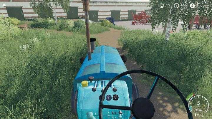 FS19 – Mtz-5 Wip V1