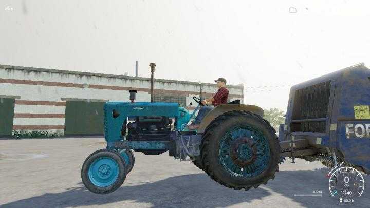 FS19 – Mtz-5 Wip V1