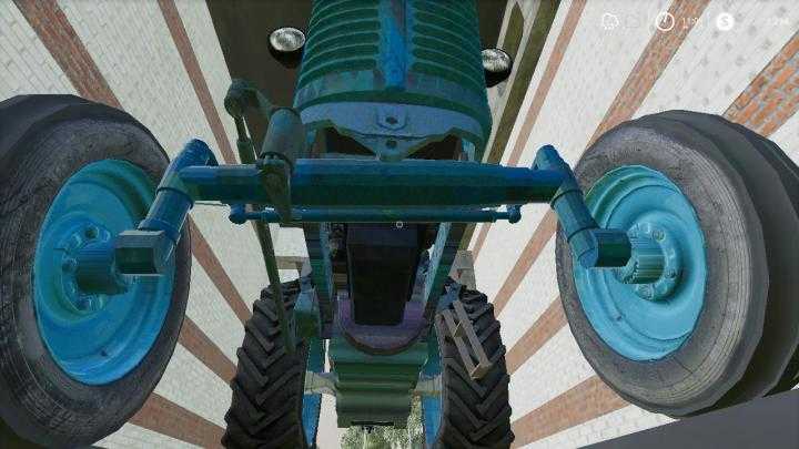 FS19 – Mtz-5 Wip V1