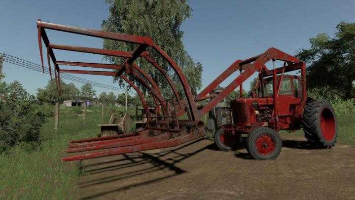 Mtz-5L/Mtz-7 V1.0 FS19