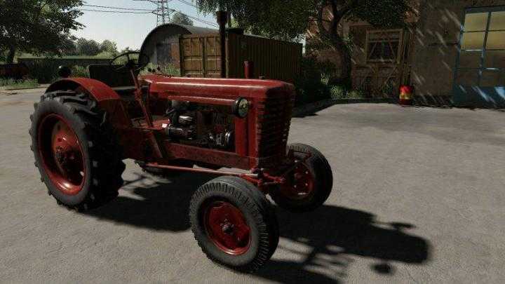 Mtz-5L/Mtz-7 V1.0 FS19