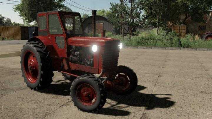 Mtz-5L/Mtz-7 V1.0 FS19