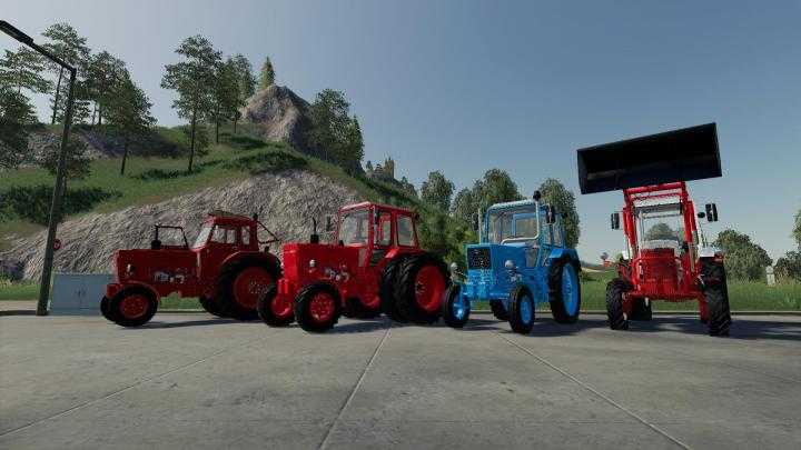 FS19 – Mtz 80-102 Original V1