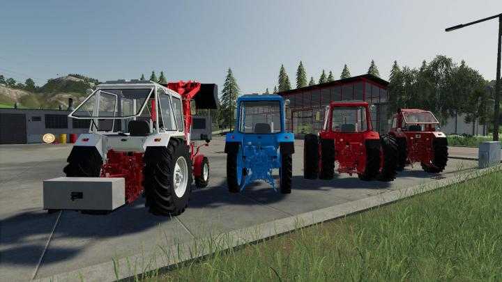 FS19 – Mtz 80-102 Original V1