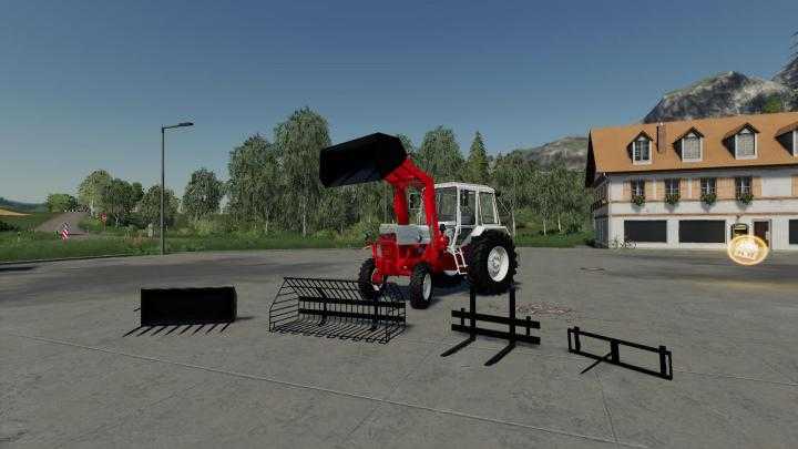 FS19 – Mtz 80-102 Original V1