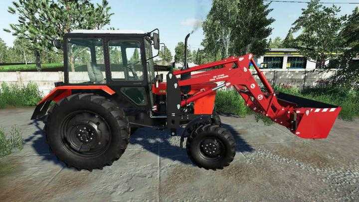 FS19 – Mtz 82.1 V1.2