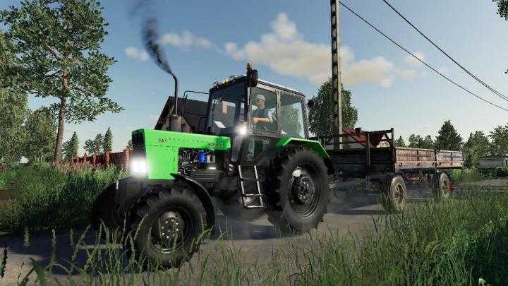 FS19 – Mtz 82.1 V1.2