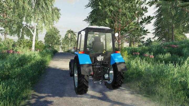 FS19 – Mtz 82.1 V1.2