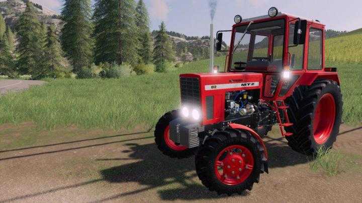 FS19 – Mtz-82 Export V1.0.0.3