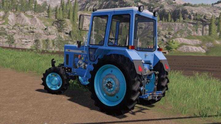 FS19 – Mtz-82 Export V1.0.0.3