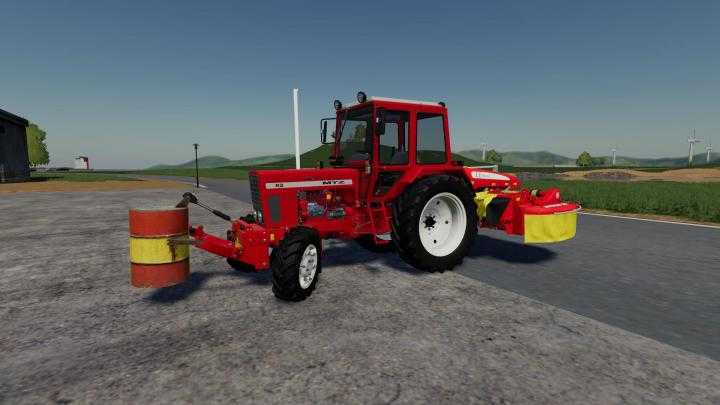 FS19 – Mtz 82 Export V1