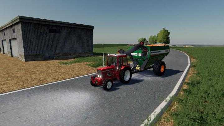 FS19 – Mtz 82 Export V1