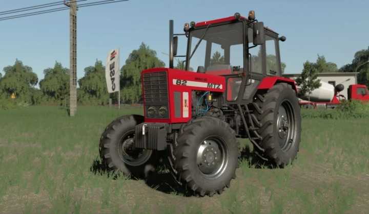 Mtz 82 Narew Brek V1.0 FS19