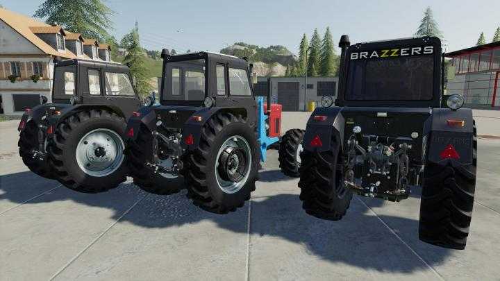 FS19 – Mtz-82 Tractor V1.3.2.2