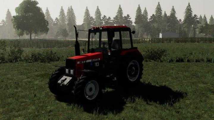 FS19 – Mtz 82Ts/1025 Tractor V1