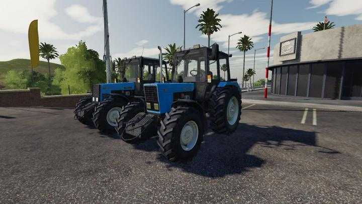 Mtz 892.2 V2.0 FS19