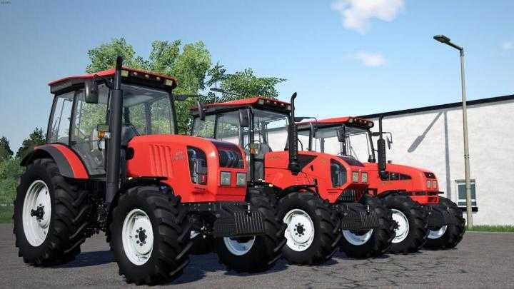 Mtz Belarus 1523 V1.0 FS19