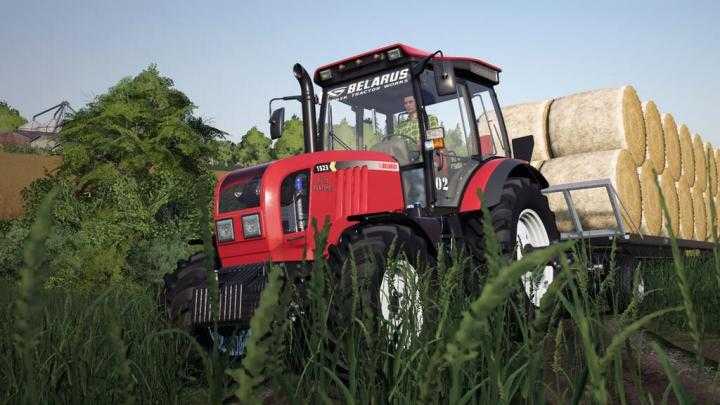 Mtz Belarus 1523 V1.0 FS19