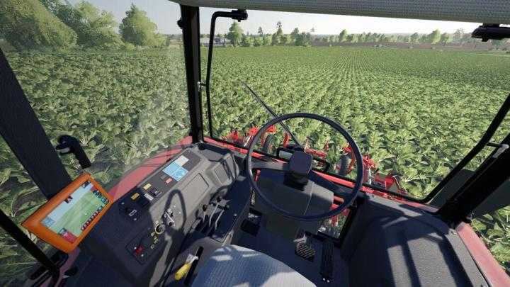 Mtz Belarus 1523 V1.0 FS19