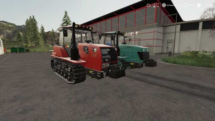 Mtz Belarus 2103 V1.0.0.1 FS19