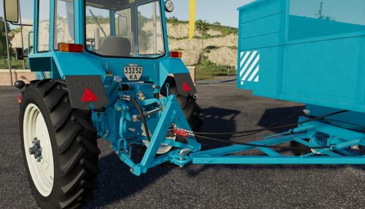 Mtz Pack V1.0.0.7 FS19