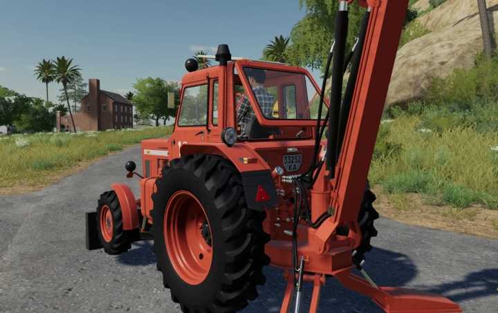 Mtz Pack V1.0.0.7 FS19