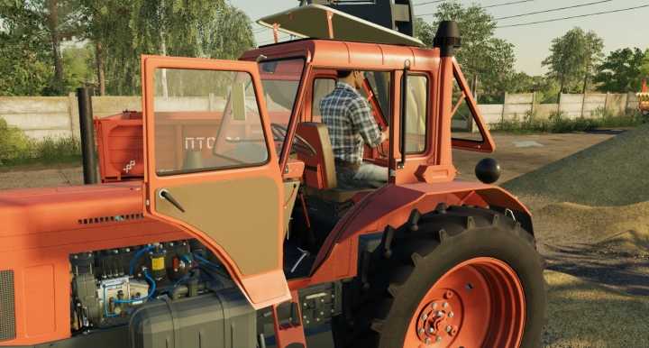 Mtz Pack V1.0.0.7 FS19