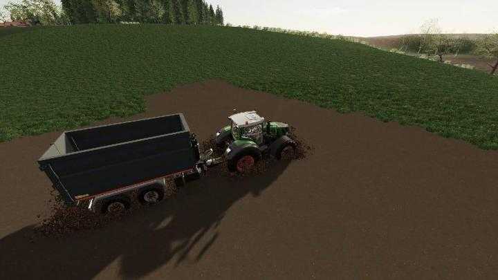 FS19 – Mud Для установки карты V1.0.0.1 - Mody-FS.ru